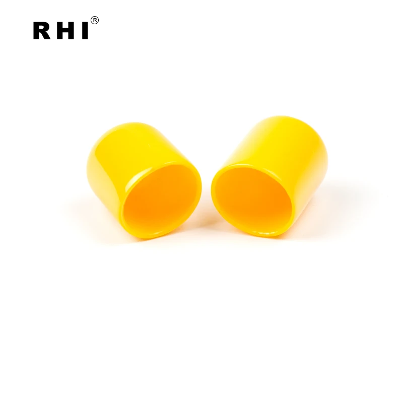 22 мм зеленая пластиковая крышка для труб ПВХ dip-крышка