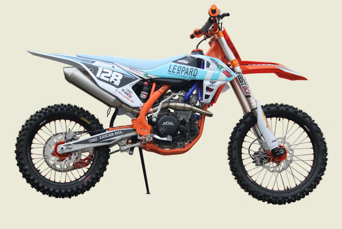 
Chongqing High Quality Four Stroke Off Road Motorcycle 250cc dirt bikes 