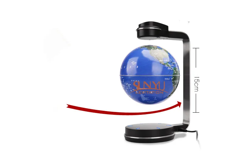 
Fashion magnetic levitation floating globe and floating levitation supplier magnetic levitation floating 