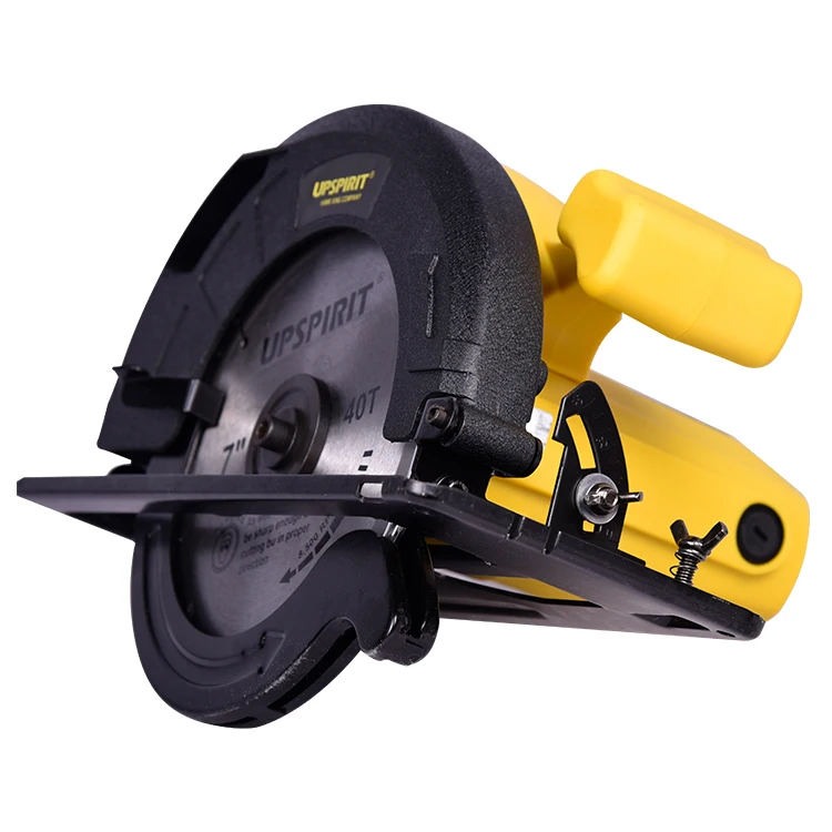 China 185mm mini portable hand electric circular saw