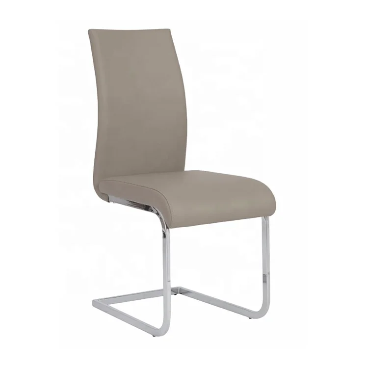 
Free sample home furniture modern dining chairs high back  (62056440097)