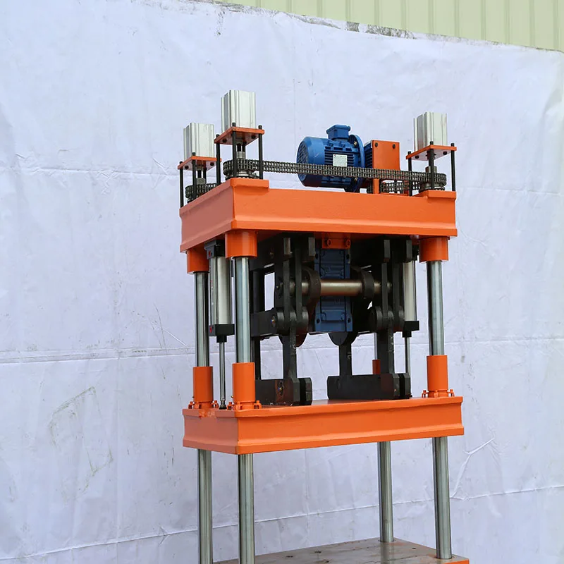 Полностью автоматическая положительная и отрицательная мульти станция