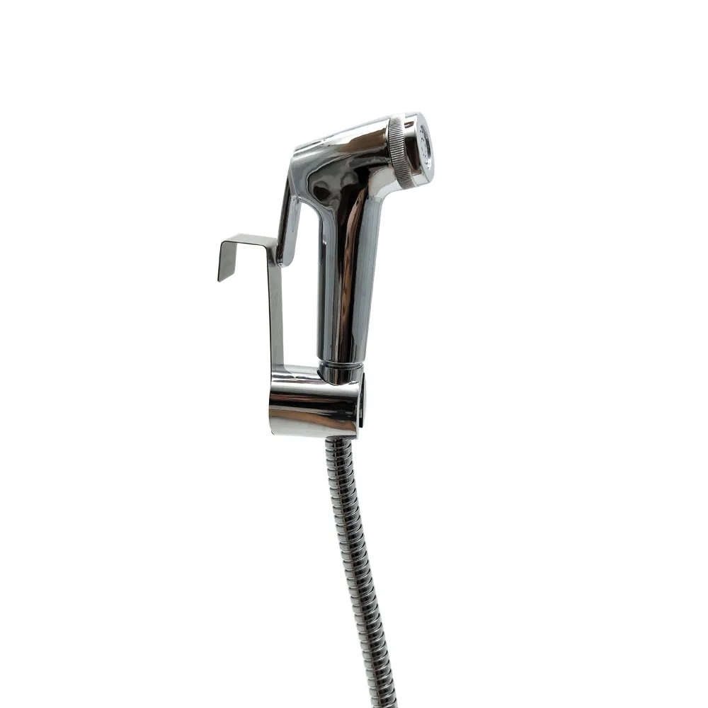 Ali baba trade assurance Toilet Sprayer Handheld Sprayer Bidet with Chrome Finish