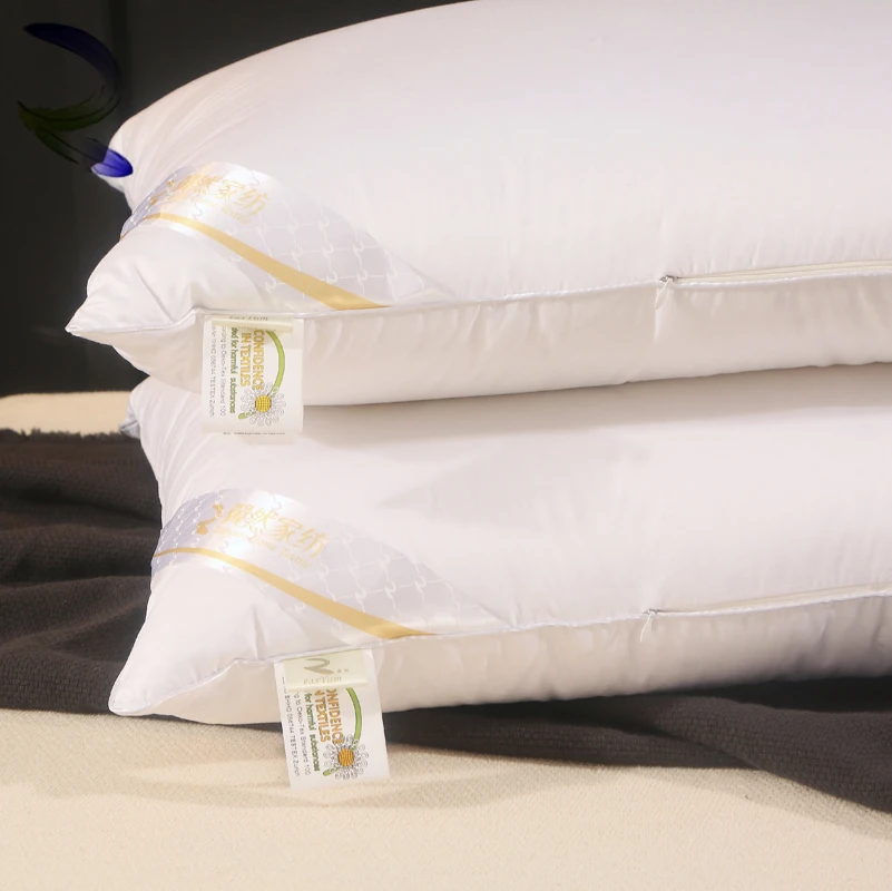 Новейшее Улучшение сна 70 гусиный пух 30 перо значение подушка для колыбели kirlent