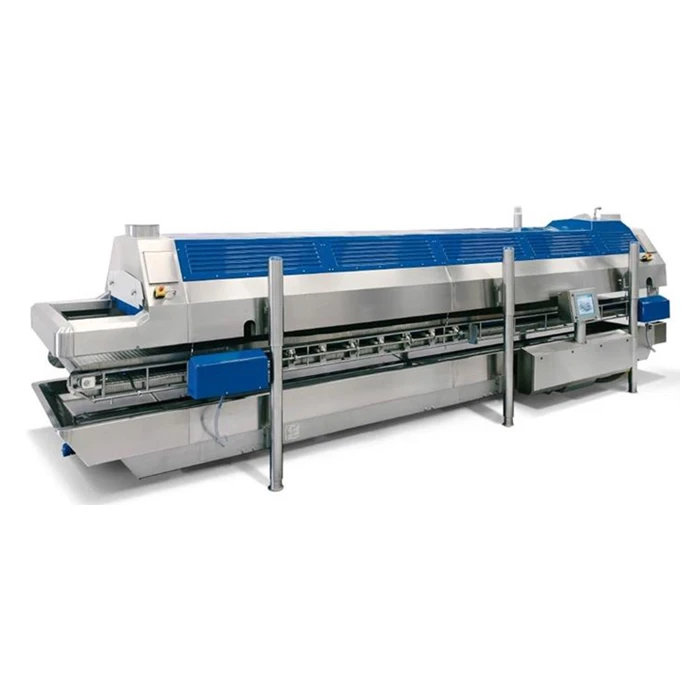 KLS-YSD-1.8/12 Factory Price Blast Freezing Tunnel Freezer Iqf Machine For Shrimp And Vegetable