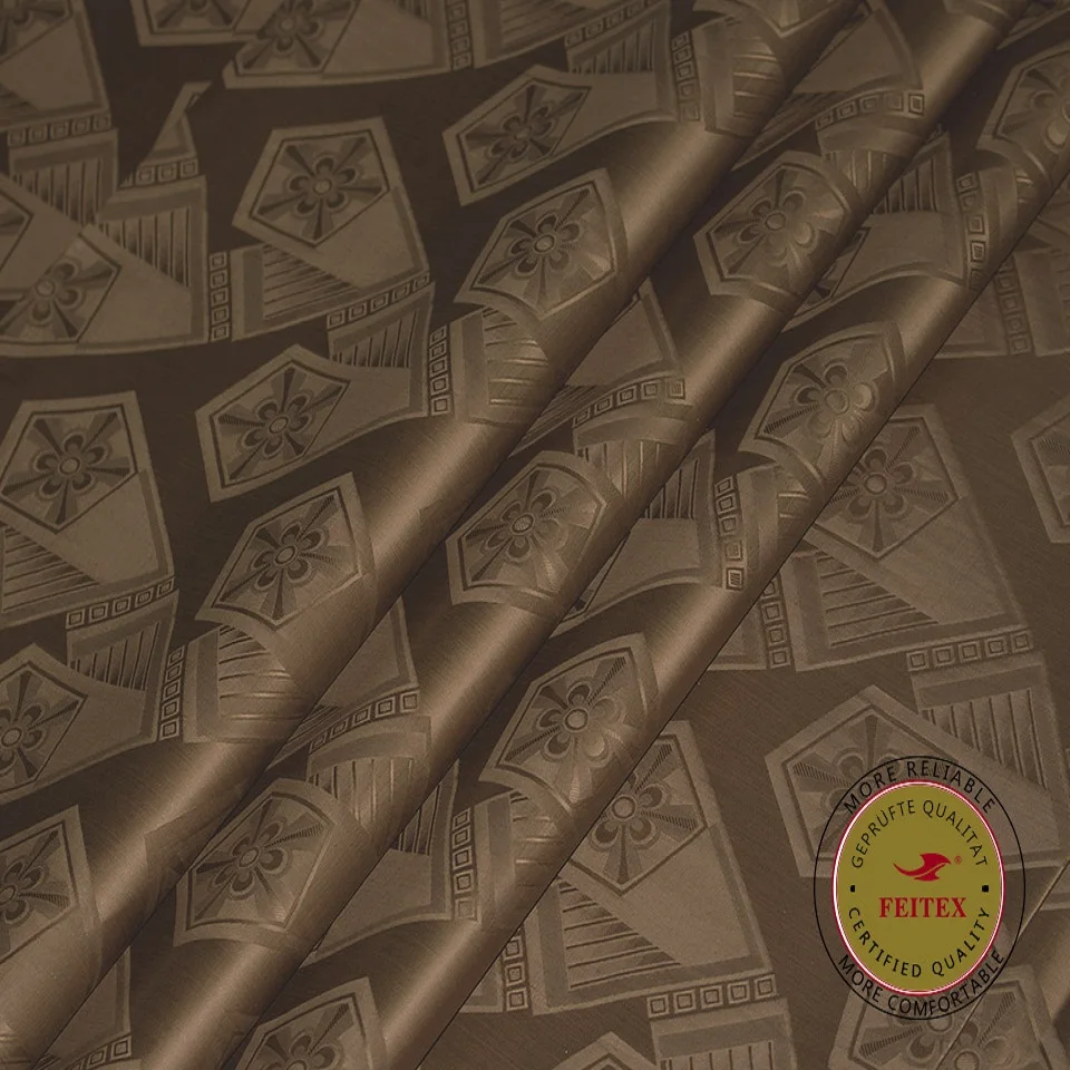 Germany Quality Bazin Riche Online Store China Damask Garment Fabric Wholesale 2024 New Design for Occasion,Wedding,Party