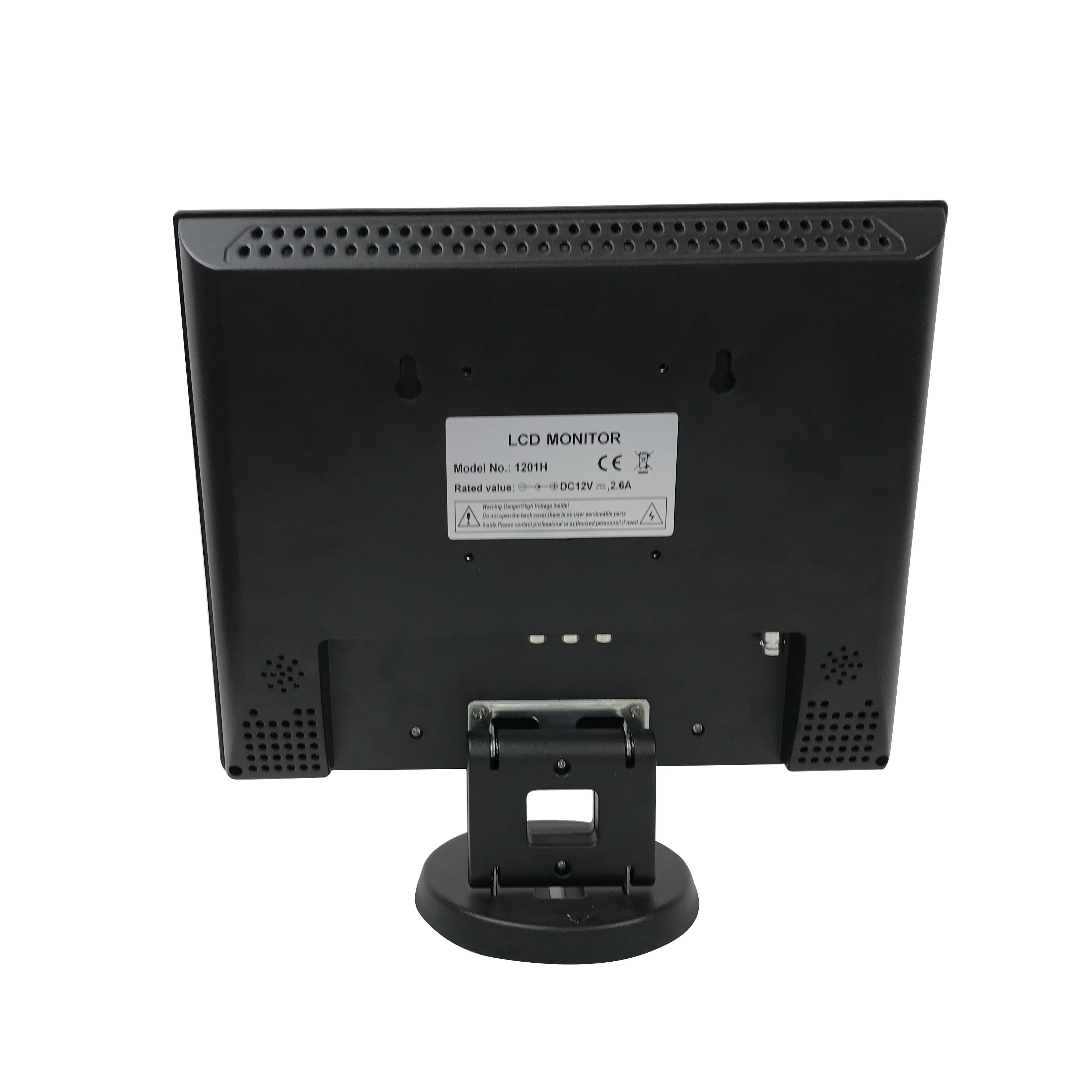 
Display Standard Cabinet Overhead LCD Monitor Display for Industrial Equipment 