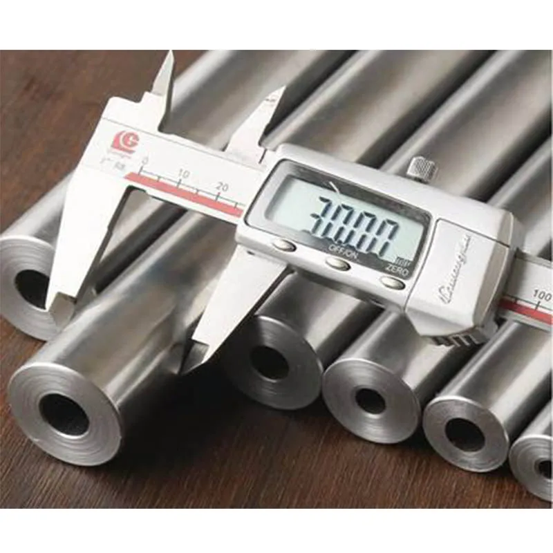 SAE1020 Precision Seamless Steel Pipe For Machine
