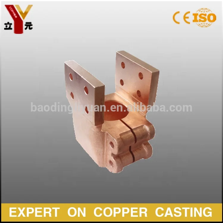 
connection flag for EN50386 Bushing 