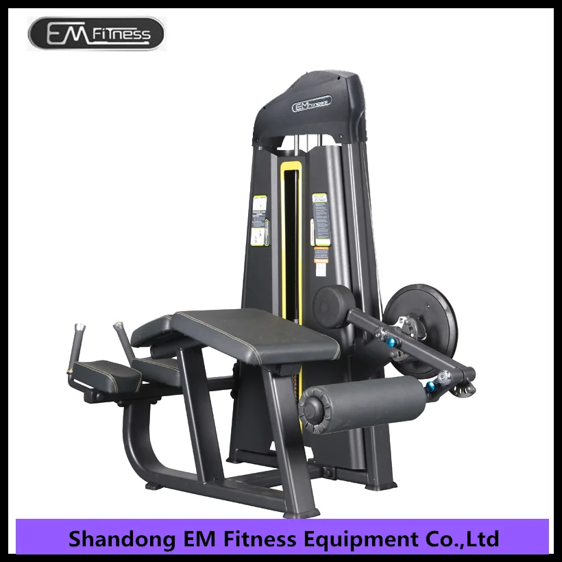 
High Quality Gym Equipment Commercial Multi Dual Functional Machine Horizon Prone Seated Leg Curl Extension Machine For Sale 