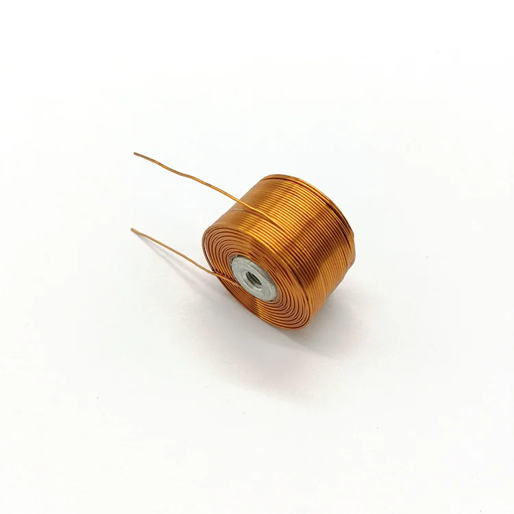 Copper Wire Iron Core Coil Inductor