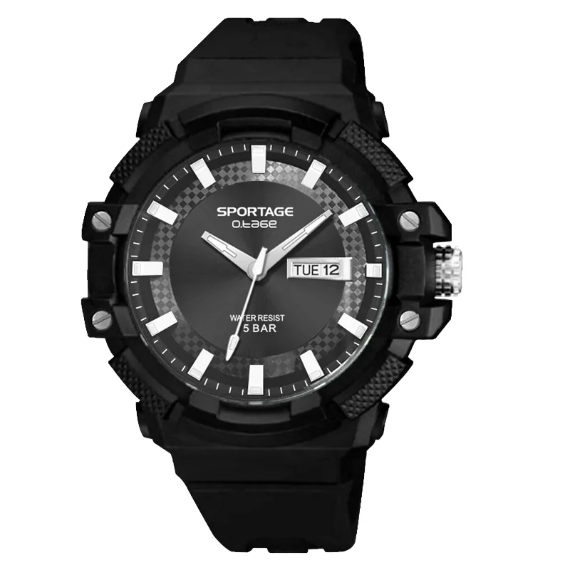 Cool sport watches for teenagers  wrist sport watch 50M waterproof