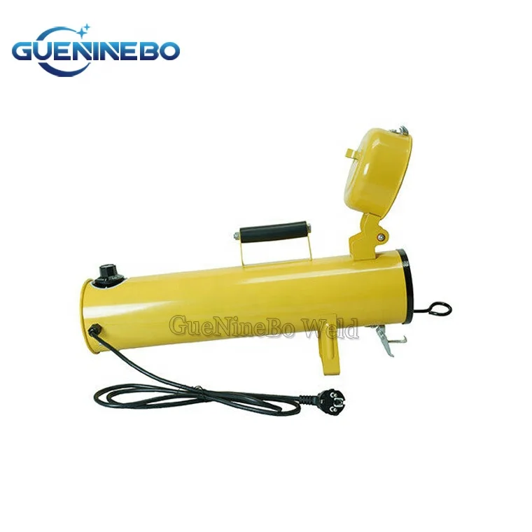 YCH-5 Korean Type Portable Welding Rod Drying Oven/Cylinder