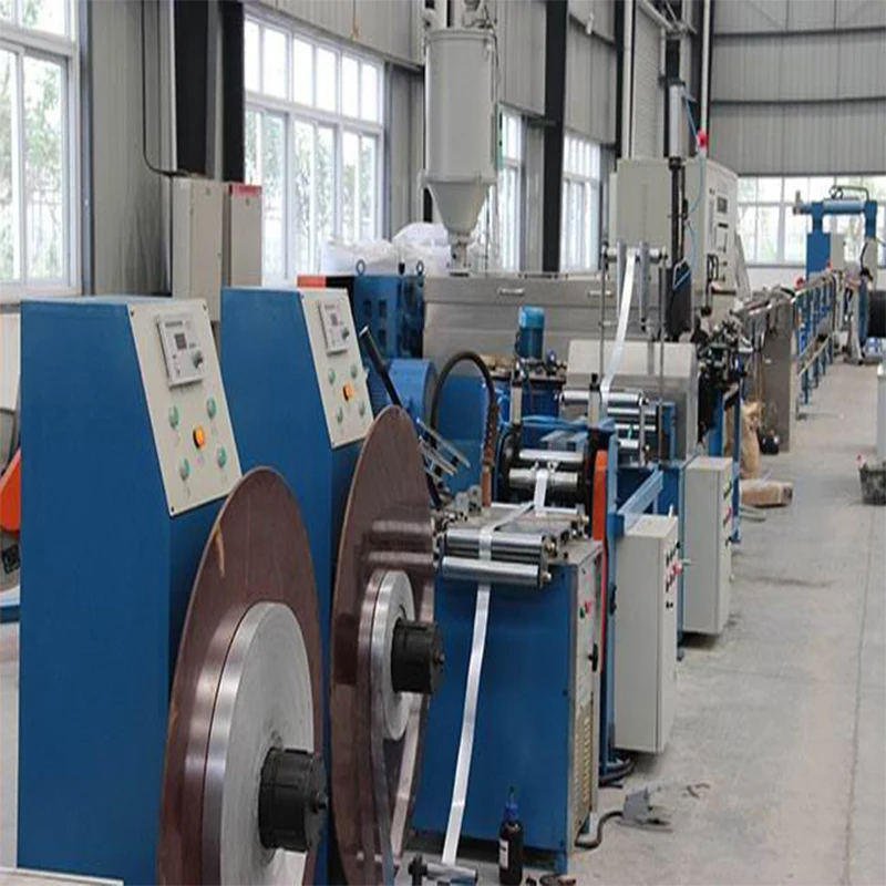 sheathing production line for date cable/PVC extrusion line/ Plastic protective processing equipment