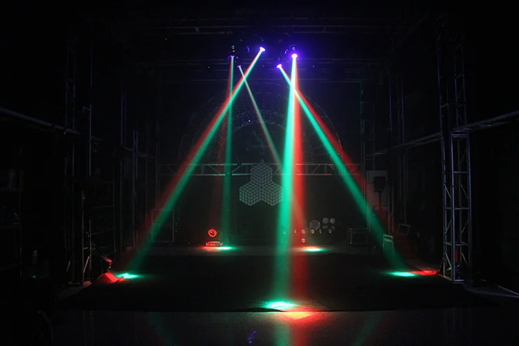 Mini Pro Light Beam Spot 30W Led Moving Head light