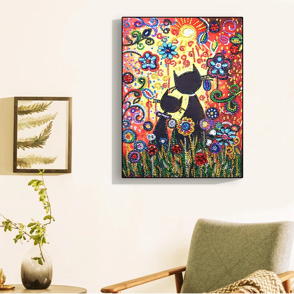 Алмазная мозаика GF1832 paintboy 5d Набор для творчества