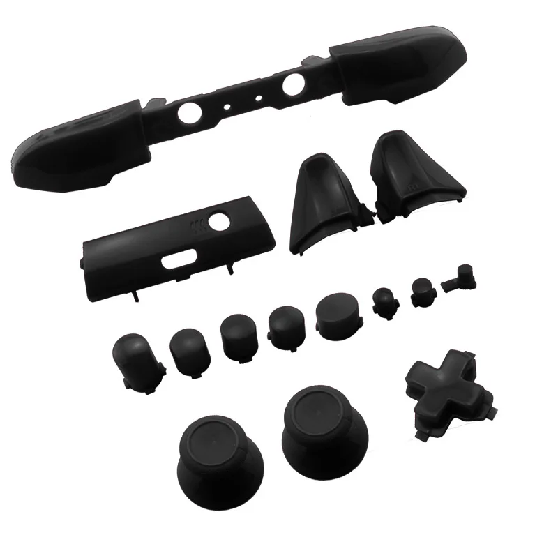 Full Housing Shell Case  with Buttons for Xbox One Slim Controller