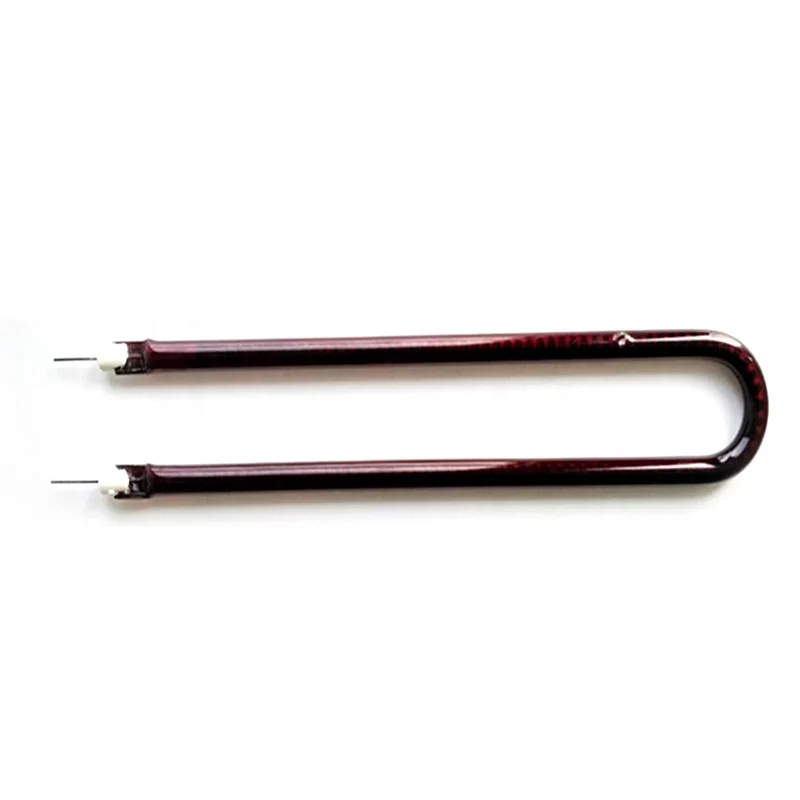 infrared quartz halogen heater rod