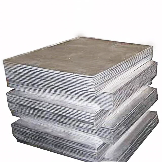 8Pb 99.994% Purity Anti-radiation Alloy Lead Plate