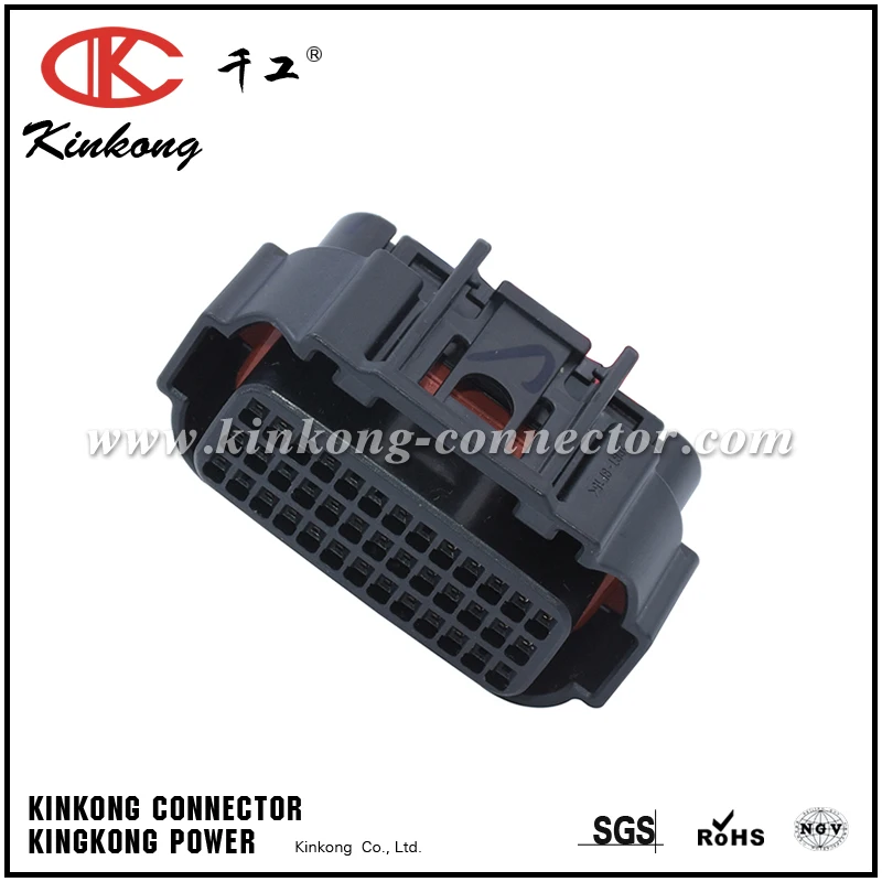 39 pin PCB header for Grand Filano Hybrid ABS motorcycle ECU engine control computer box