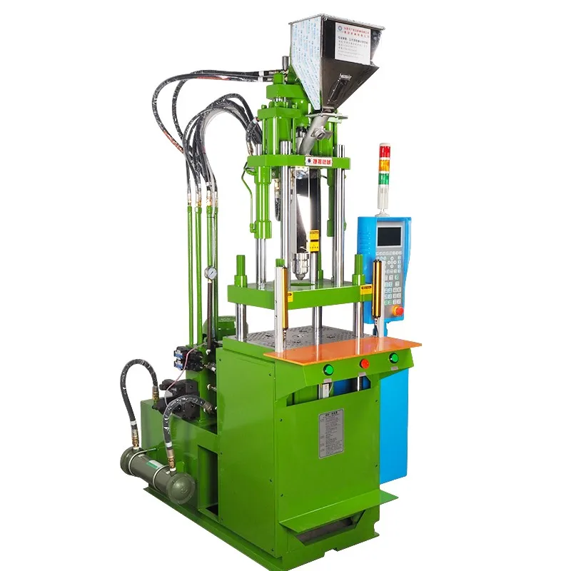 High Quality JY-550ST 55 ton vertical injection molding machine