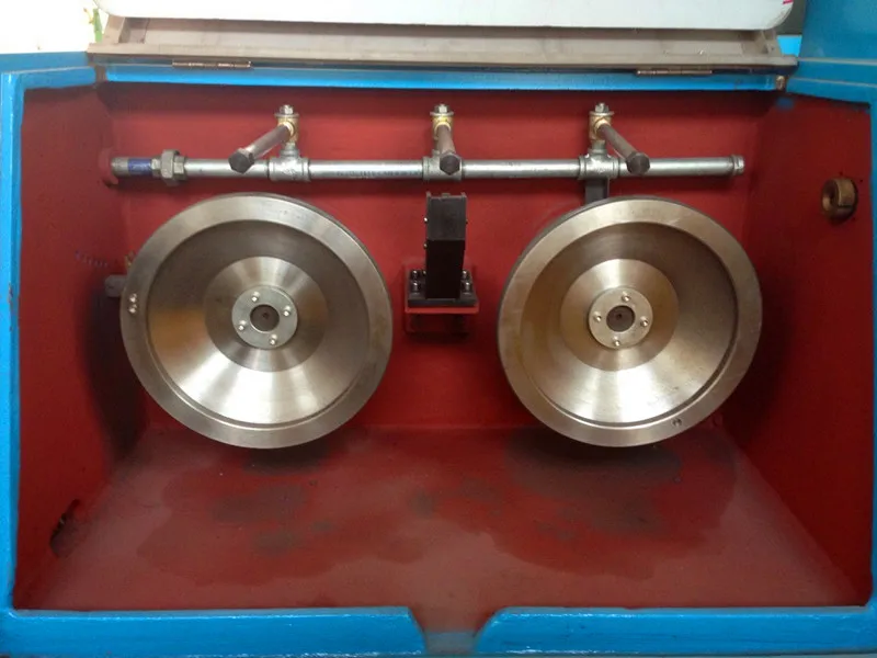 Coppeer-Алюминевая/медь влажной волочильные машины тонкий Электрический провод и кабель производственные машины