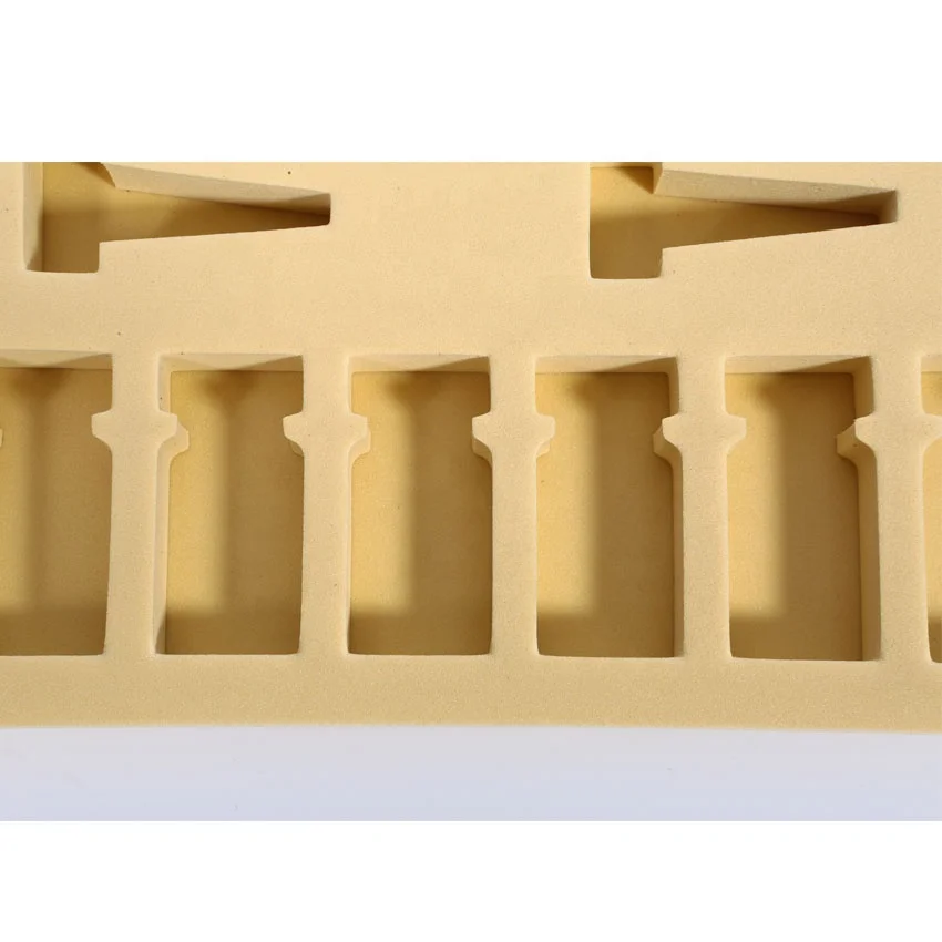 Free Sample Die Cutting Eva Foam Custom Cotton Salf Adhesive 3m467mp 3m468 3m9448 Tape