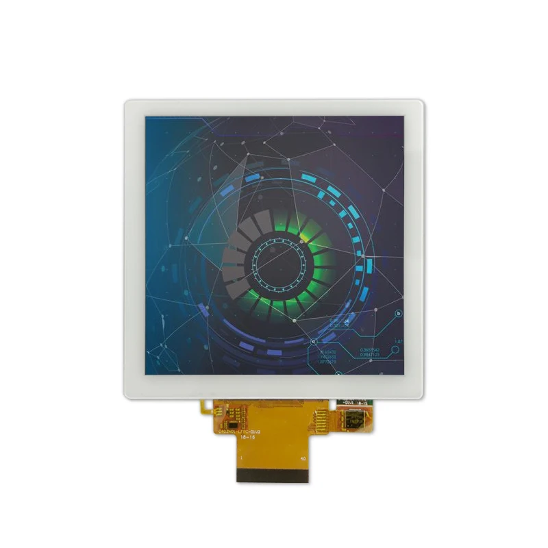 720*720 4 inch square mipi dsi interface YY1821 ips tft lcd display module