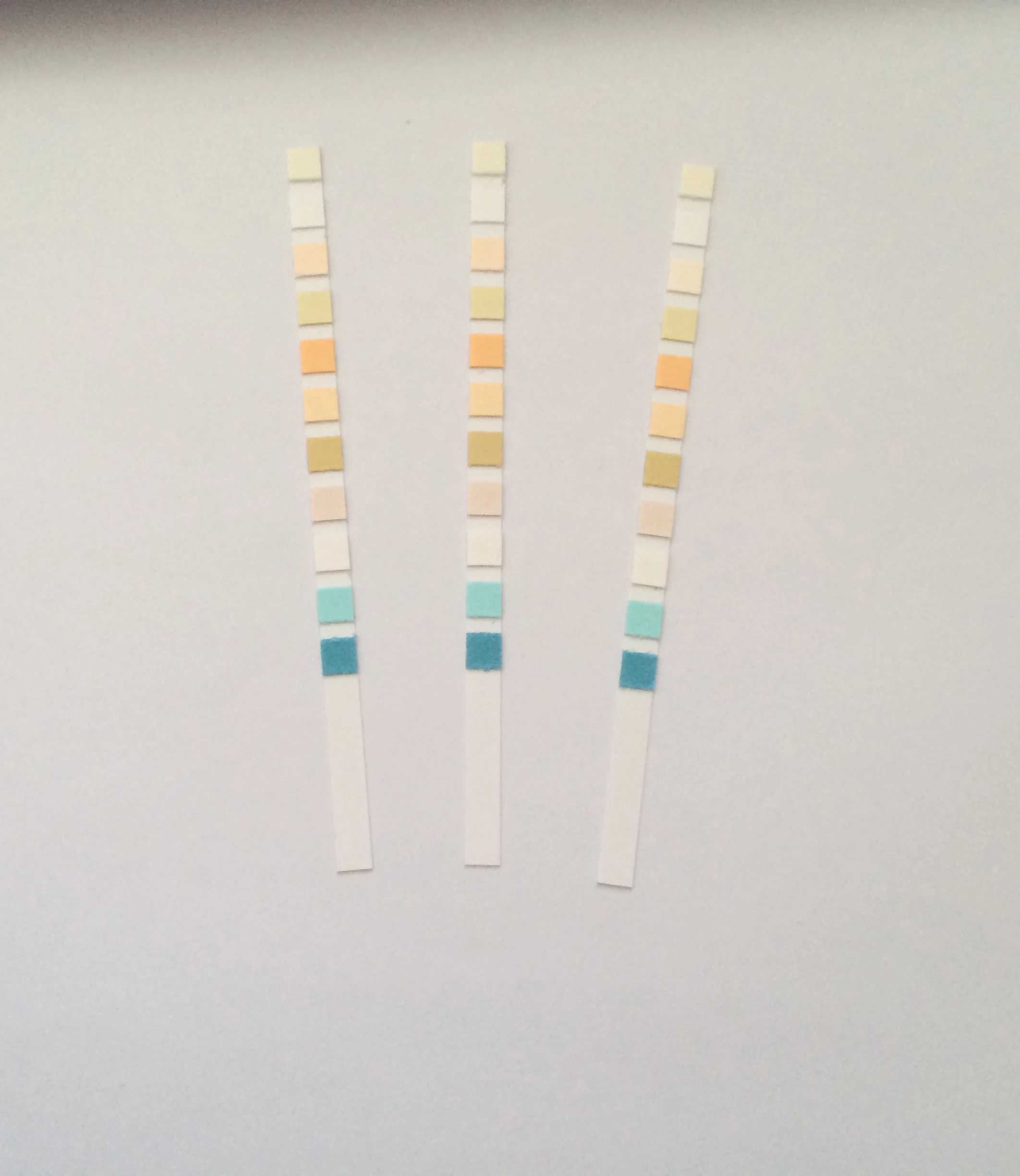 
CE approved disposable ketone test strip 