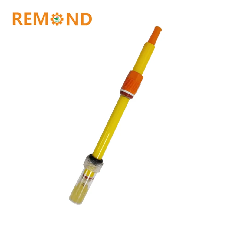Industrial online glass ORP probe 4-20ma output ORP tester electrode RS485 PH ORP sensor