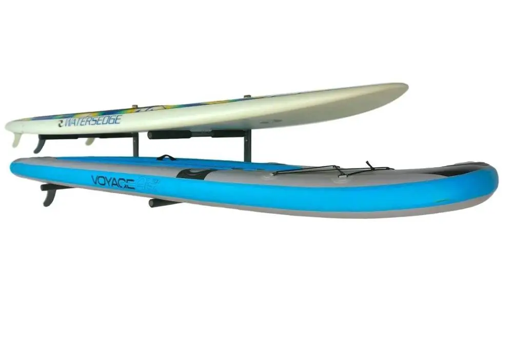 surfboard display sup dock rack holder dual surfboard board storage paddle board rack for sup
