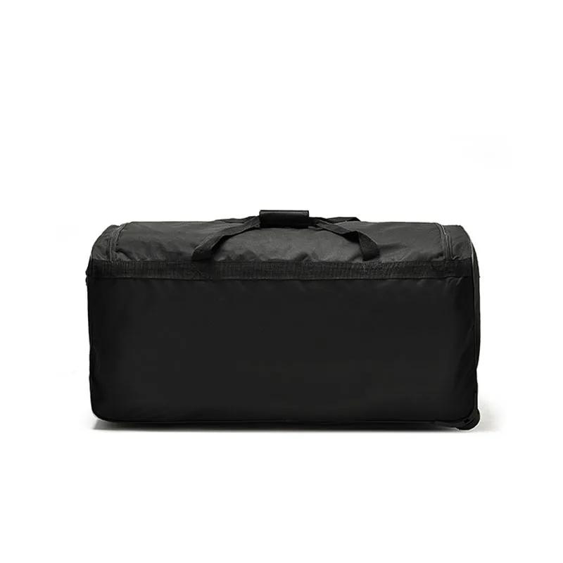 Export Travel Luggage Organizer Wheeled Duffel Bag Unisex Roller Luggage Bag