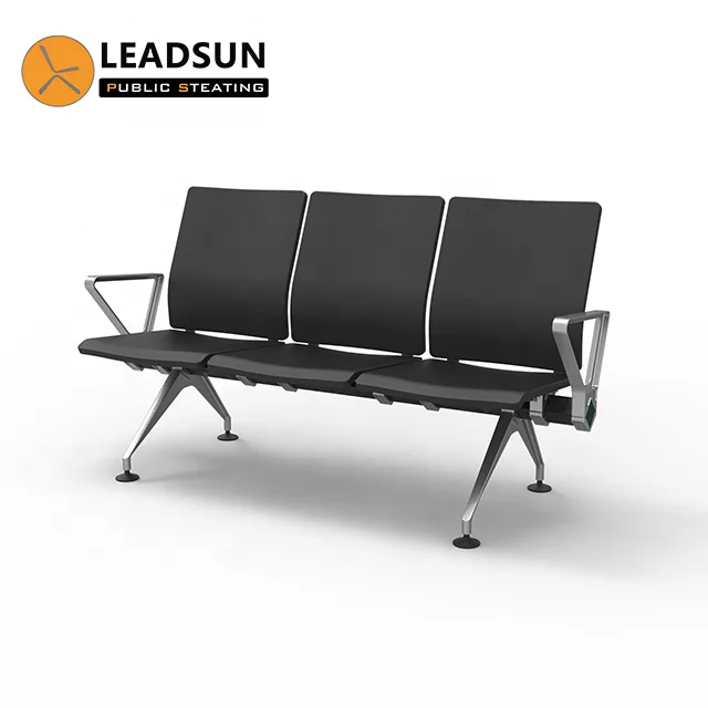 price airport chair waiting chairs bus station hospital waiting room seating 3-seater