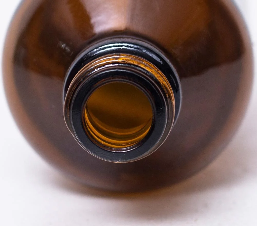 
100 ml Amber Tincture Glass Dropper Bottle Malaysia 