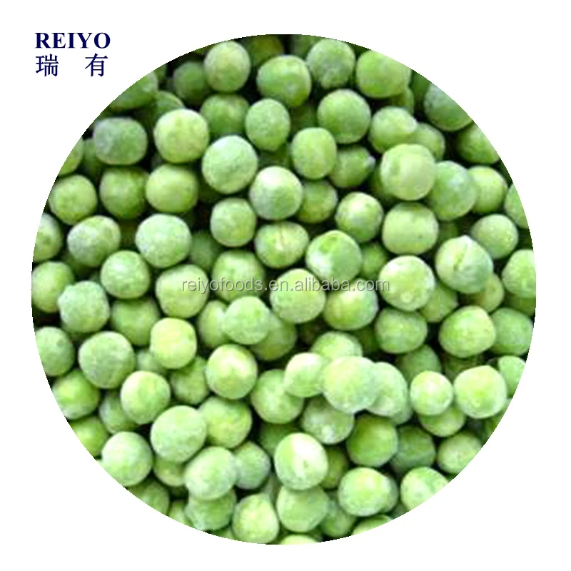 
Frozen vegetable - green peas 