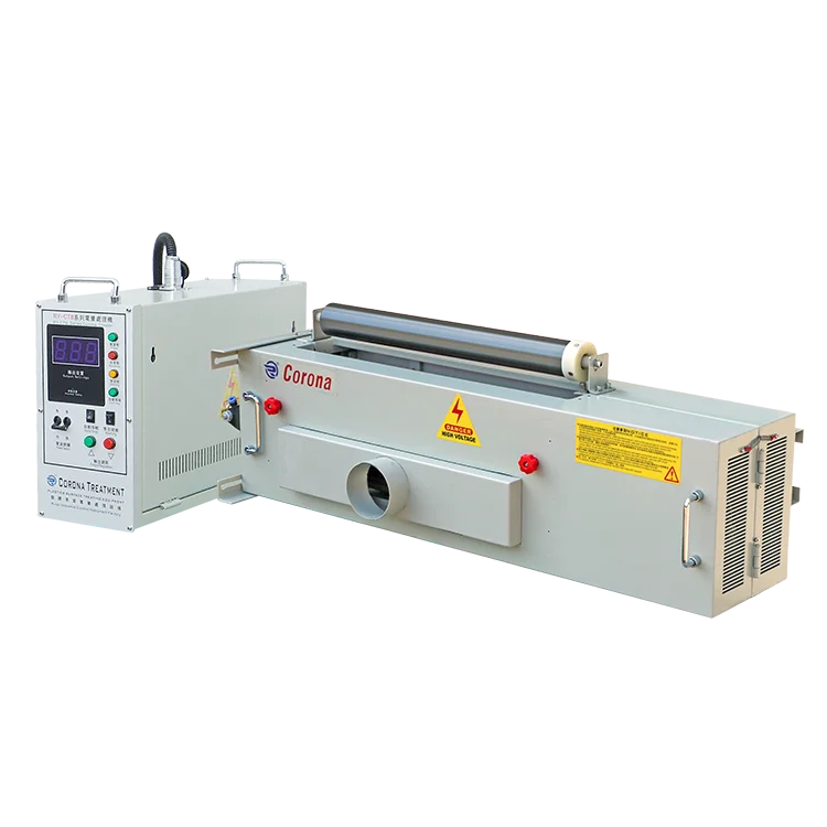 
 Corona treater двухсторонний Сплит-Тип лабораторный corona treater  