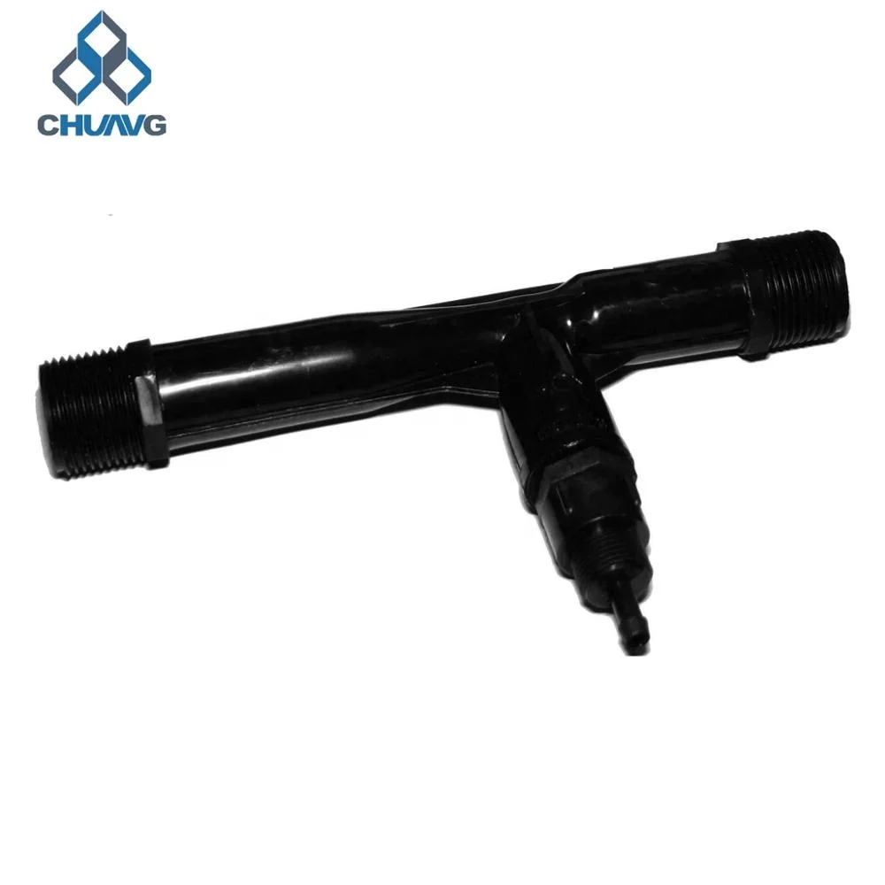 2019 PVDF Venturi с генератором озона для очистки воды аквакультуры