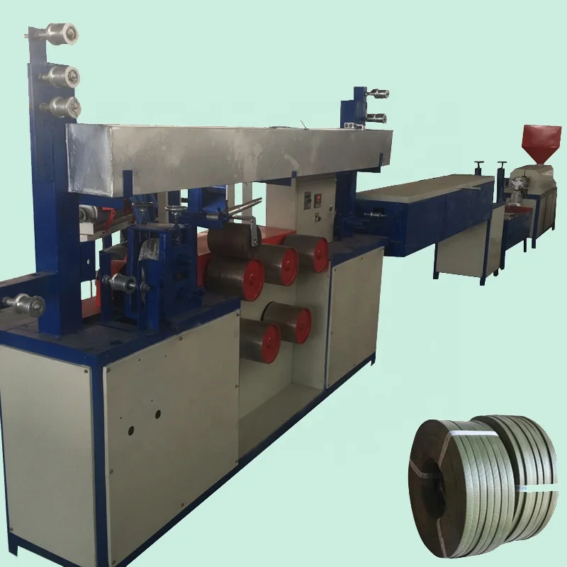 Automatic Polypropylene Belt Strapping Machine/Film Making Machine
