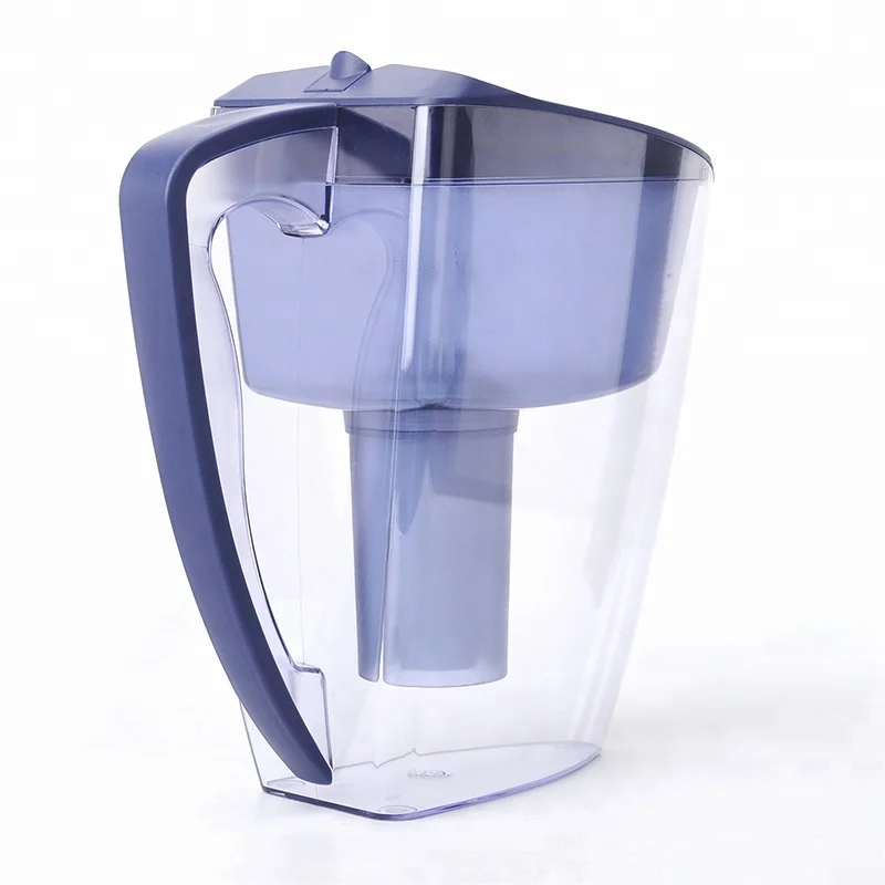 3.5L/118oz Water Filter Jug Pitcher Tritan Water Purifier BPA Free Filter Impurities