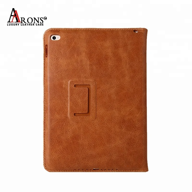 2019 Auto Wake/Sleep PU Leather Case Folding Flip Leather Tablet Cover Case Stand for ipad pro 12