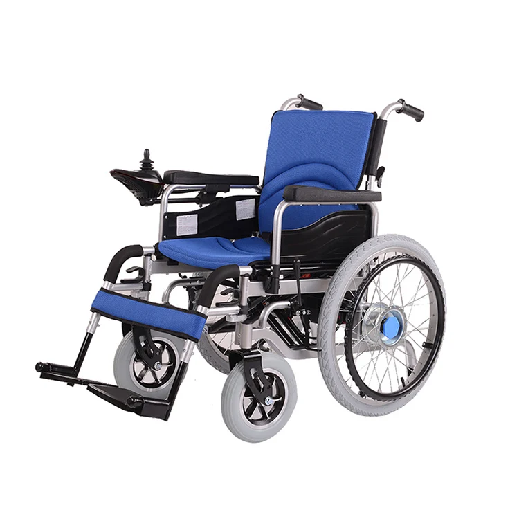 Health Care Product Stair Climbing Types Electric Power Wheelchair