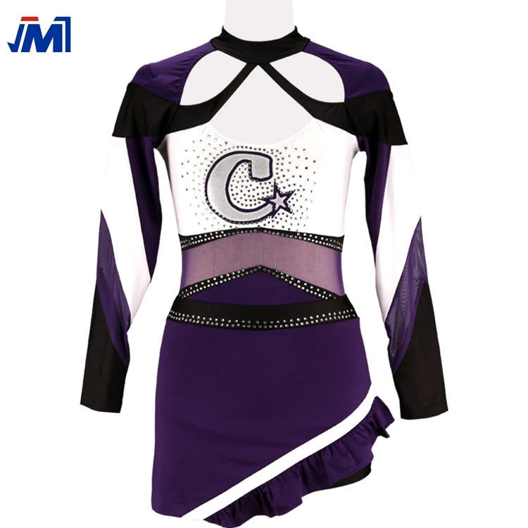 Оптовая продажа низкая цена униформы Cheerleader