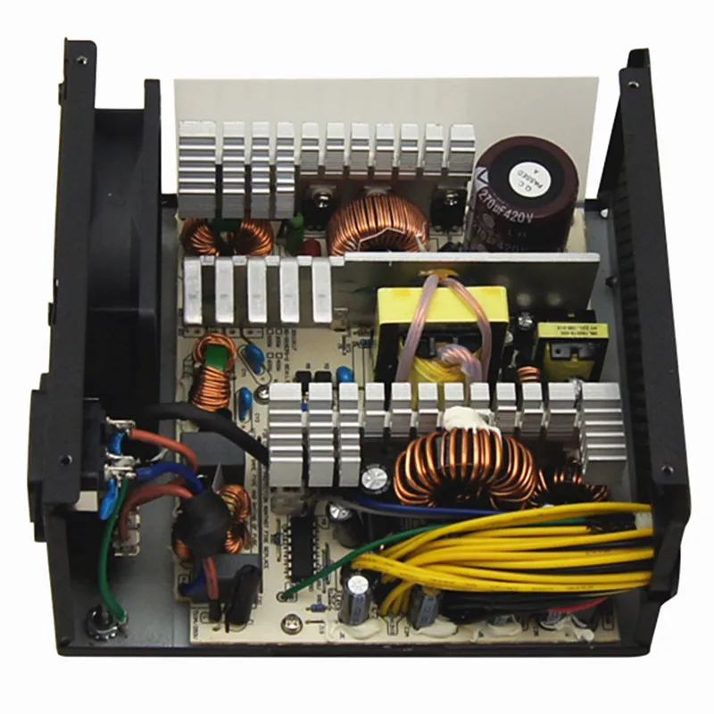 Блок питания APFC 100-240VAC EPS 12V VER 2 92 500W/600W/700W/800W/900W для ПК/настольного