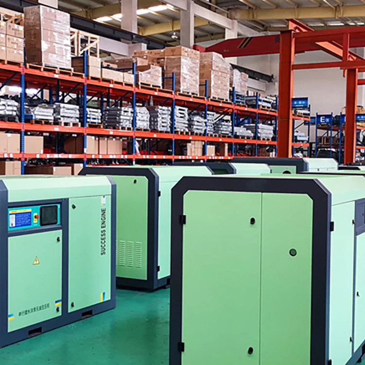 160KW 3/4bar ПЭТ без масла низкого давления воздушный компрессор для Дуя машины