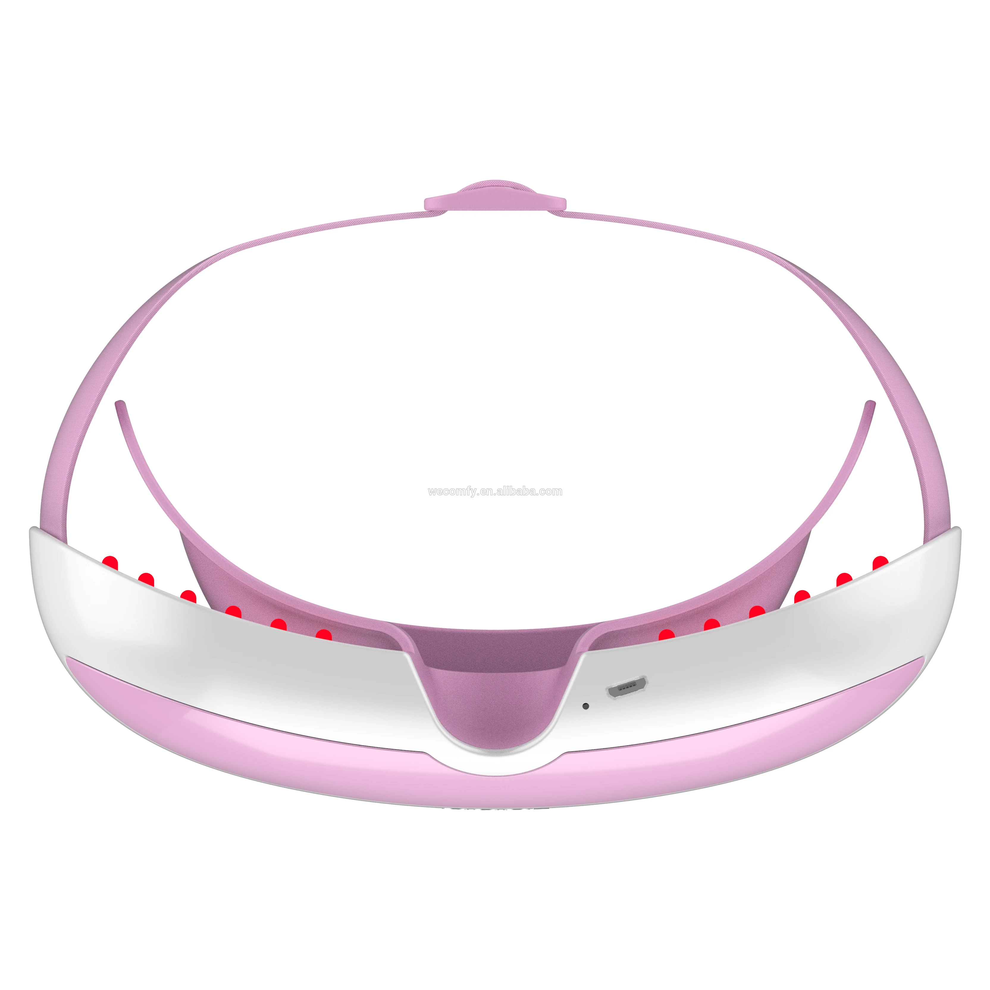 Eye beauty massager nano mist sprayer facial moisturizing anti wrinkle SIM-L1