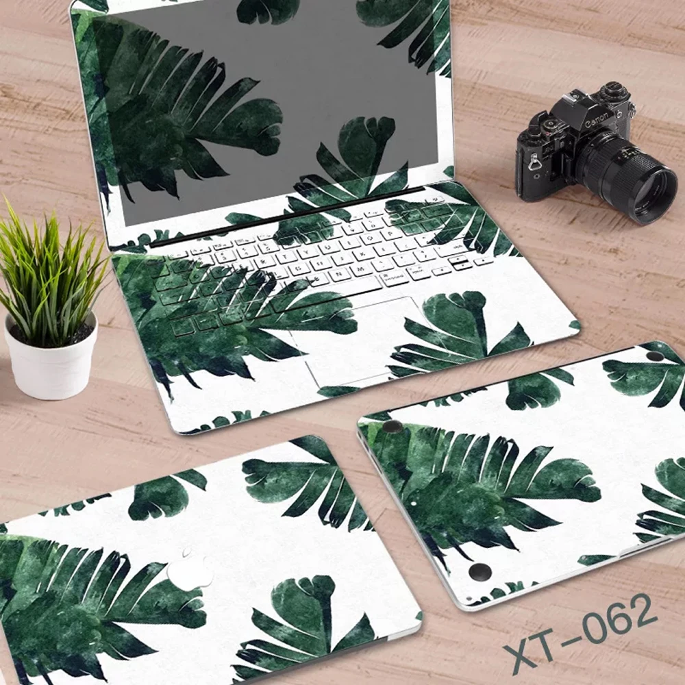 
Laptop Flower Skin PVC Vinyl Decal Skin For Macboook&Laptop ,Flower Decal Skin Cover For Macboook 