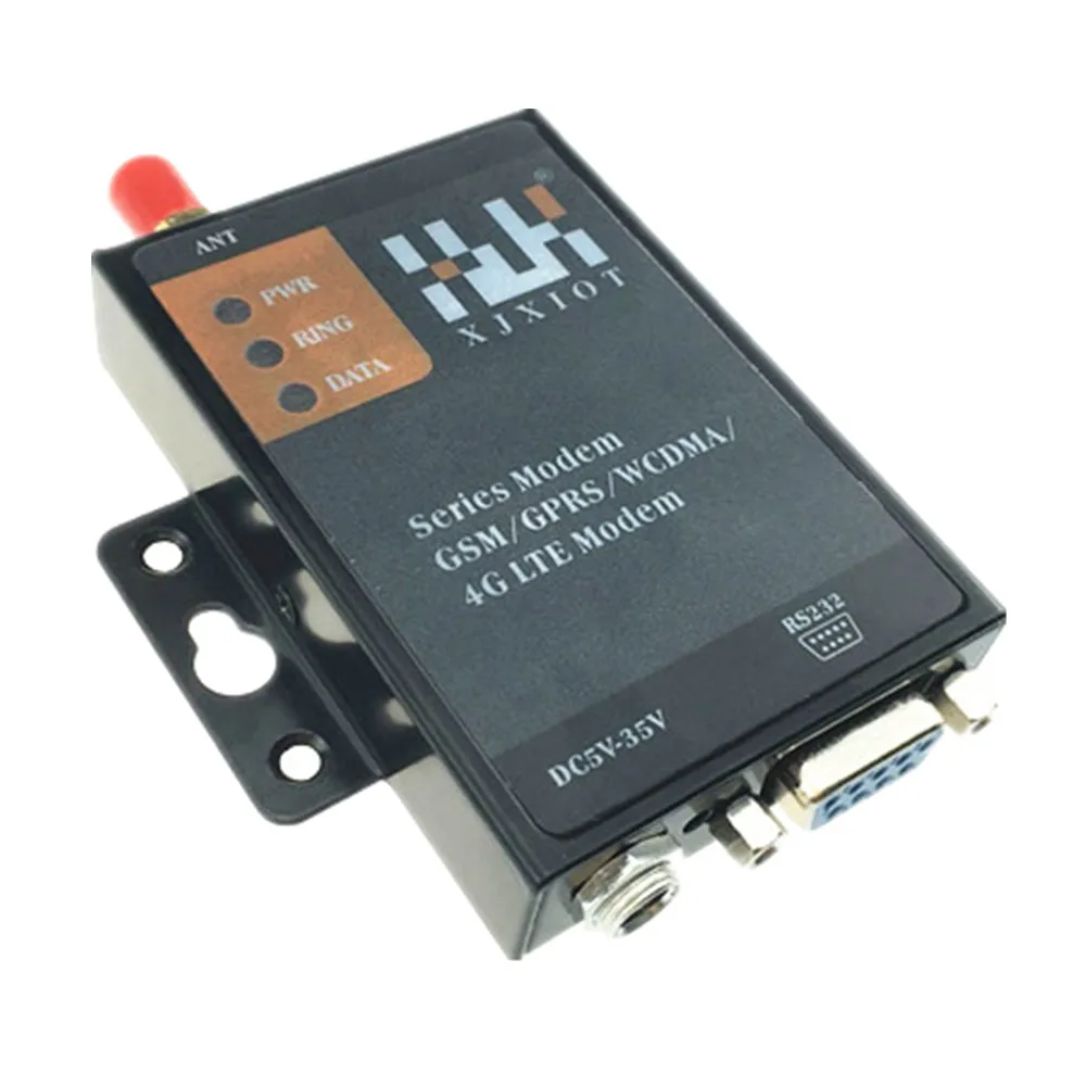 Industrial Cellular Modem 3g gsm serial modem with SIM card rs232 serial port