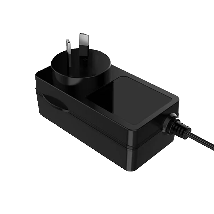 universal wall plug ac dc 24v 2a power adapter