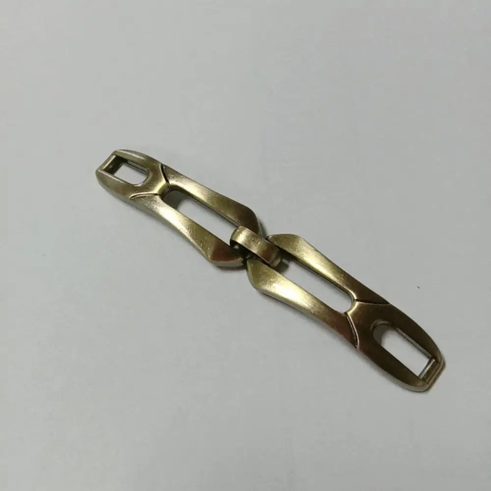 YK 3356 Metal shoe clip buckle hardware for shoe decoration accessories stunning shoe fittings
