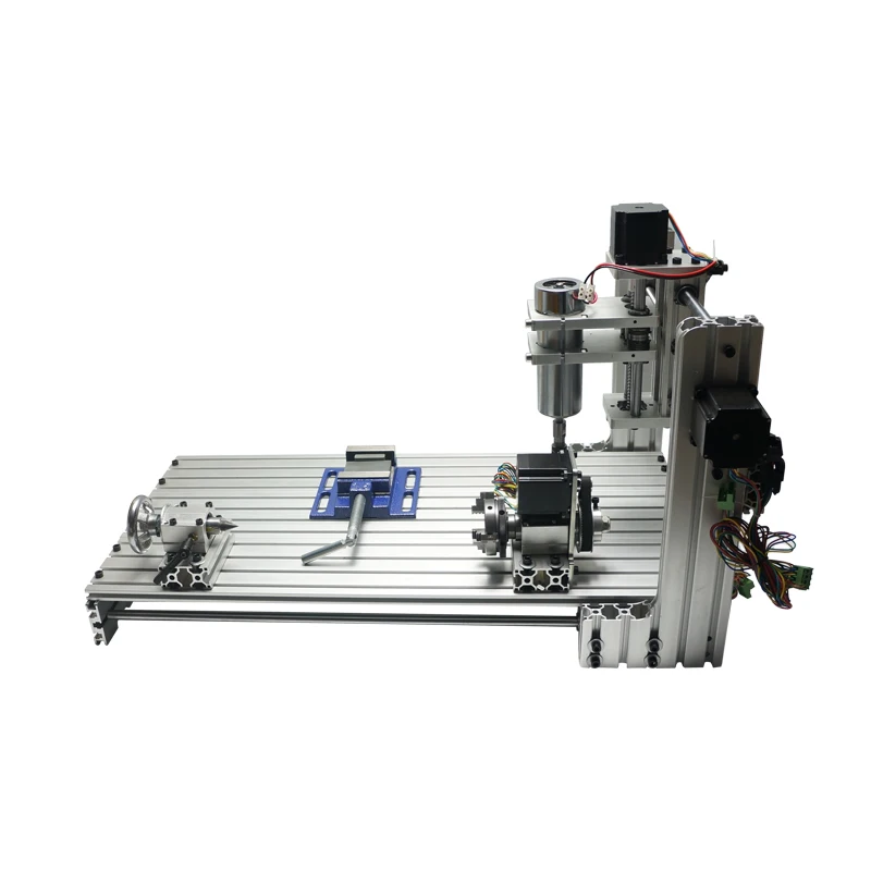 DIY CNC 3060 3axis 4 Axis CNC Router 6030 CNC Engraving Milling Machine for Woodworking Router